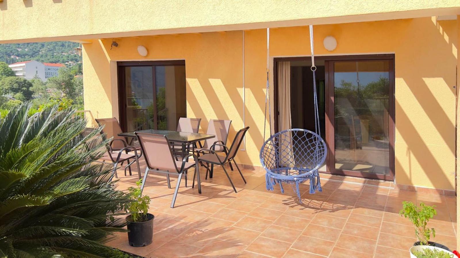 Villa Risan Apartments Εξωτερικό φωτογραφία