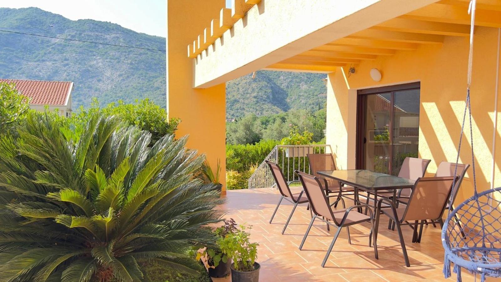 Villa Risan Apartments Εξωτερικό φωτογραφία