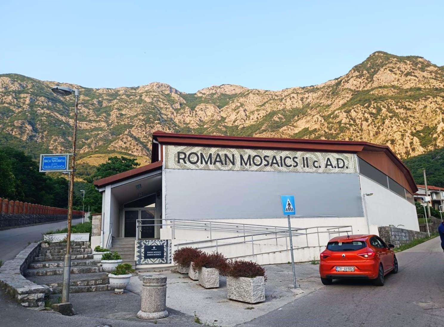 Villa Risan Apartments Εξωτερικό φωτογραφία