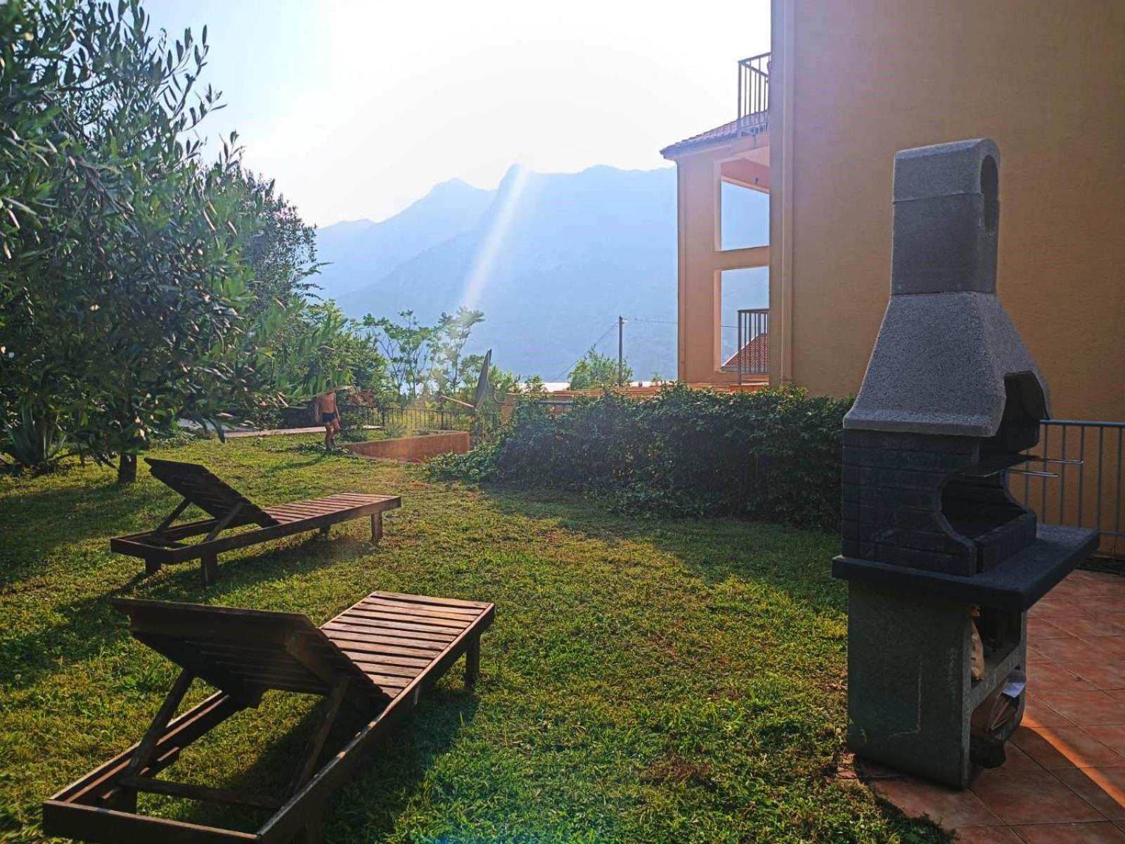 Villa Risan Apartments Εξωτερικό φωτογραφία