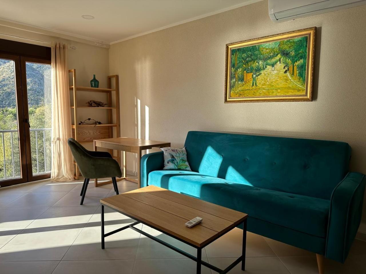 Villa Risan Apartments Εξωτερικό φωτογραφία