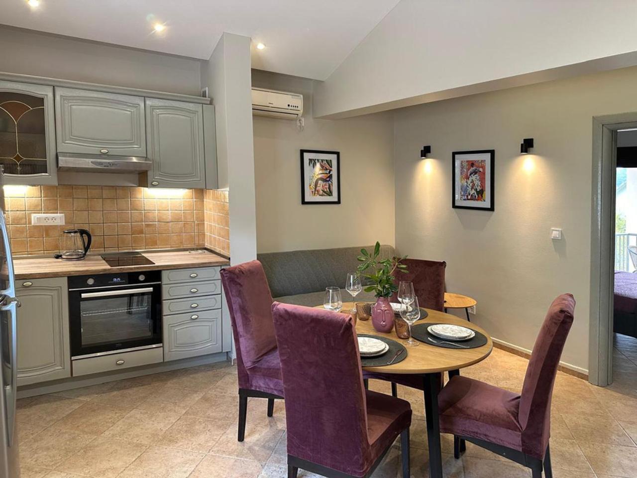 Villa Risan Apartments Εξωτερικό φωτογραφία