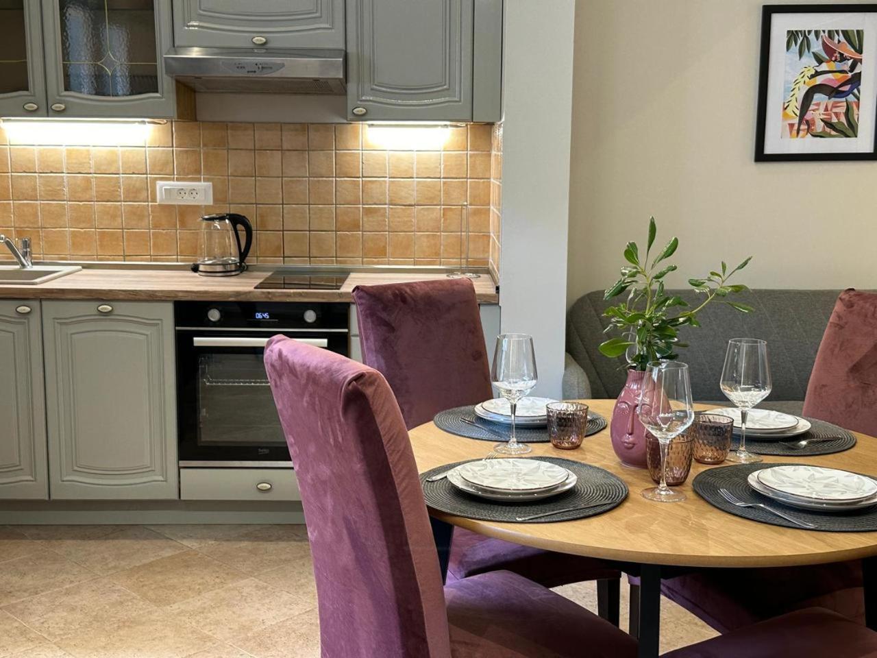 Villa Risan Apartments Εξωτερικό φωτογραφία