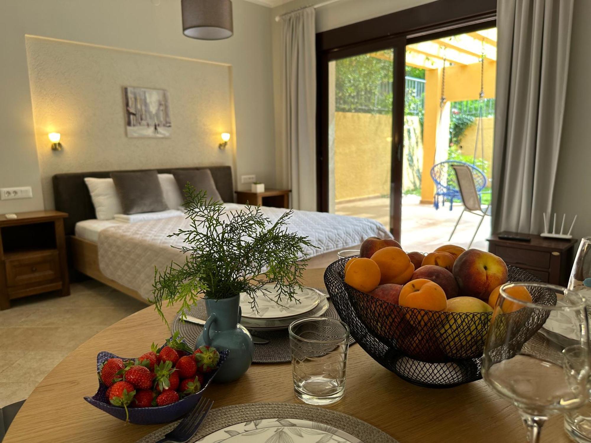 Villa Risan Apartments Εξωτερικό φωτογραφία