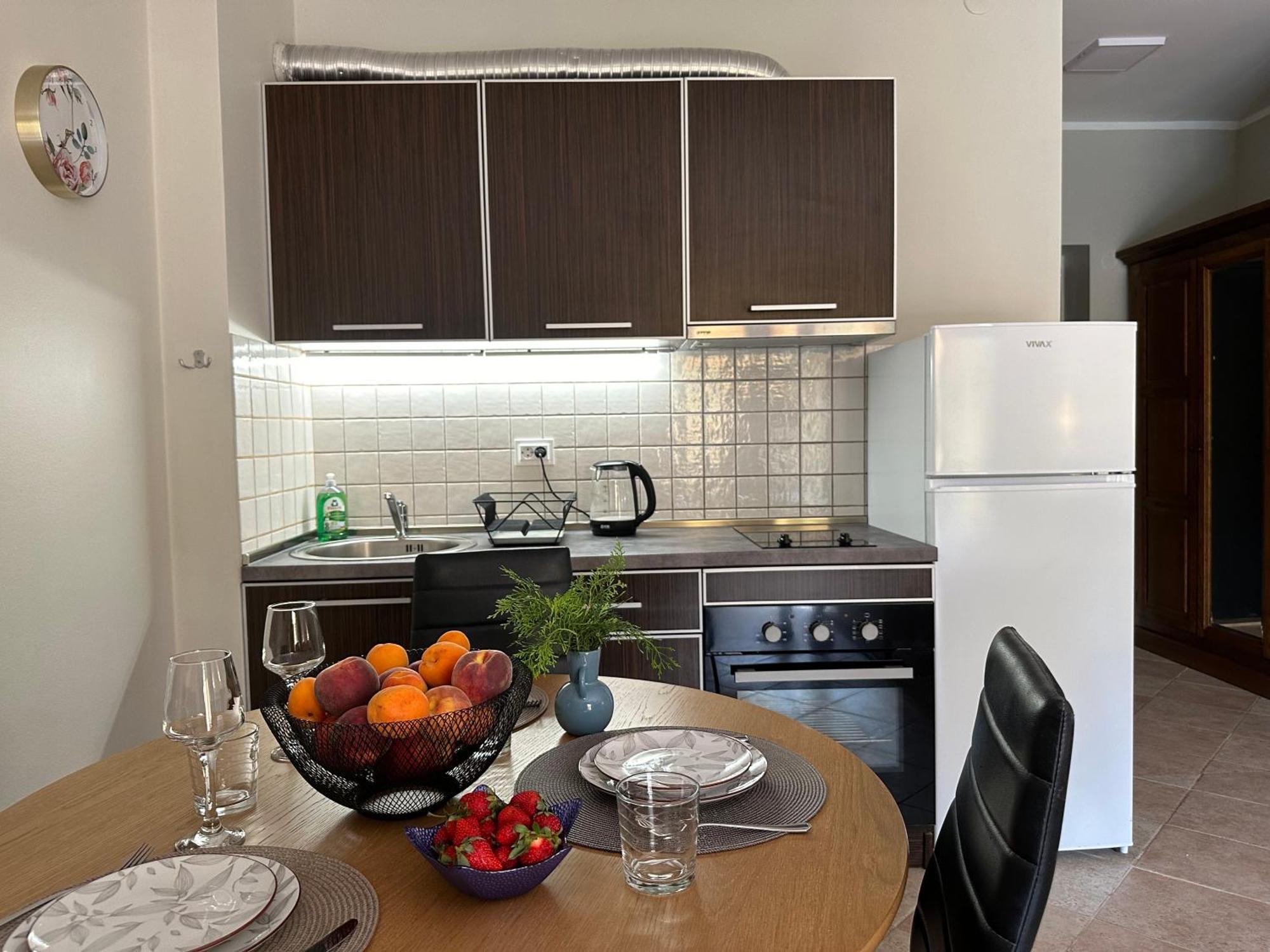 Villa Risan Apartments Εξωτερικό φωτογραφία