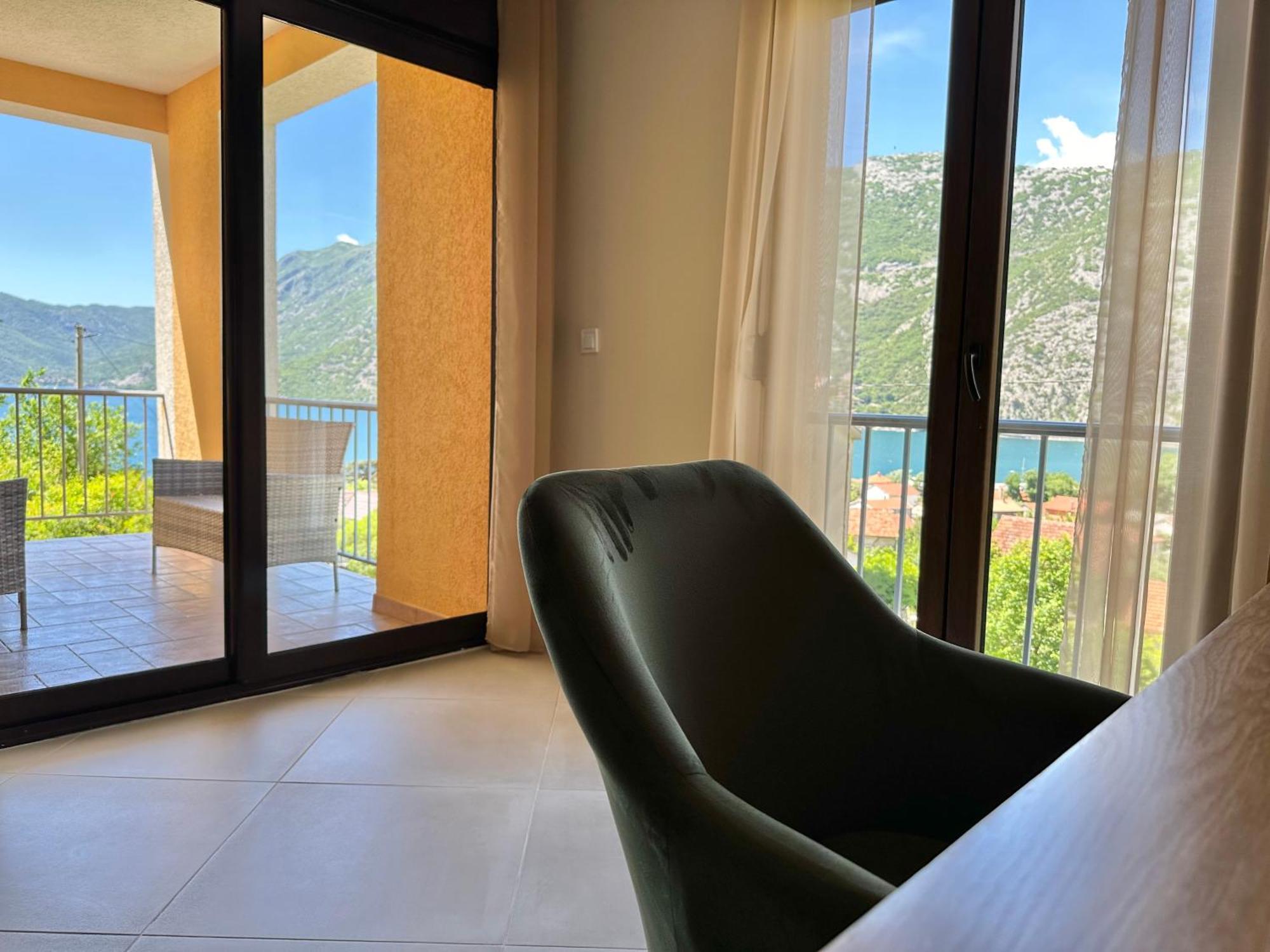 Villa Risan Apartments Εξωτερικό φωτογραφία