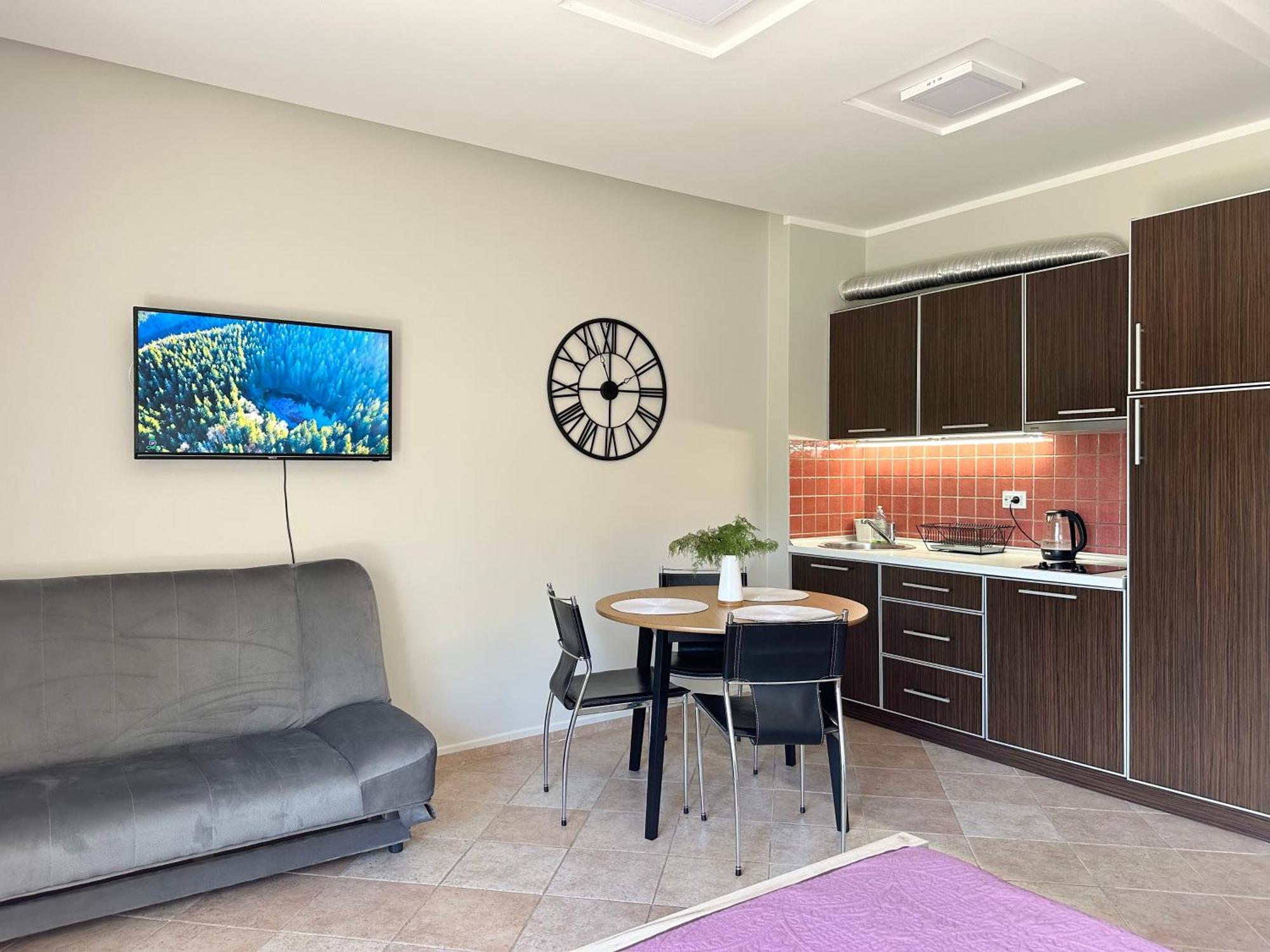 Villa Risan Apartments Εξωτερικό φωτογραφία