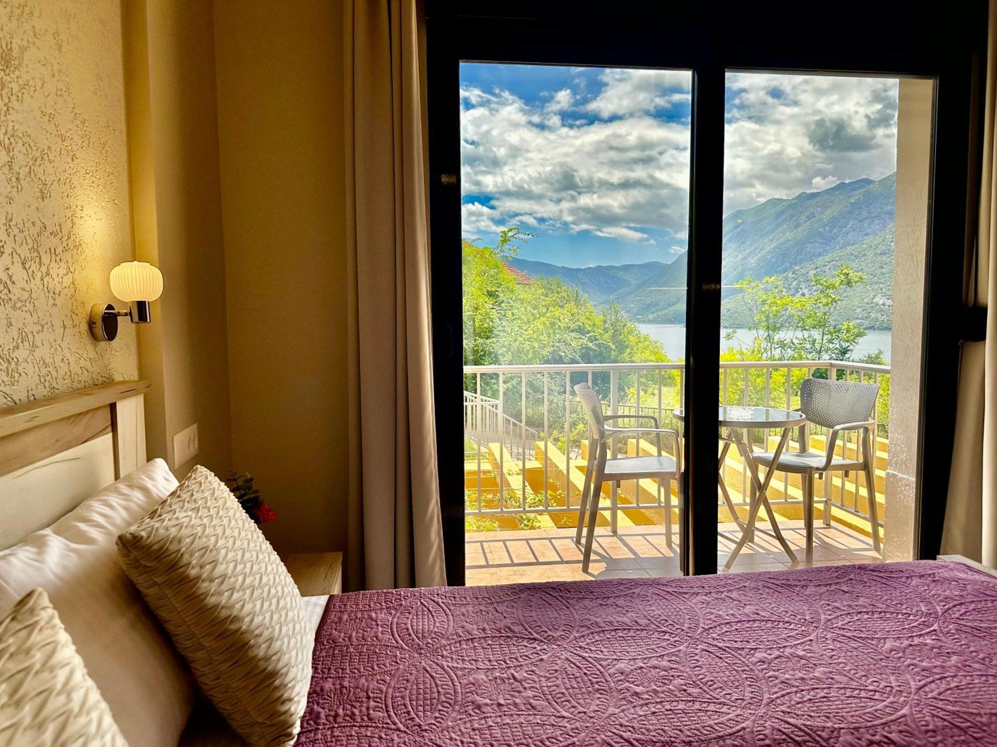 Villa Risan Apartments Εξωτερικό φωτογραφία