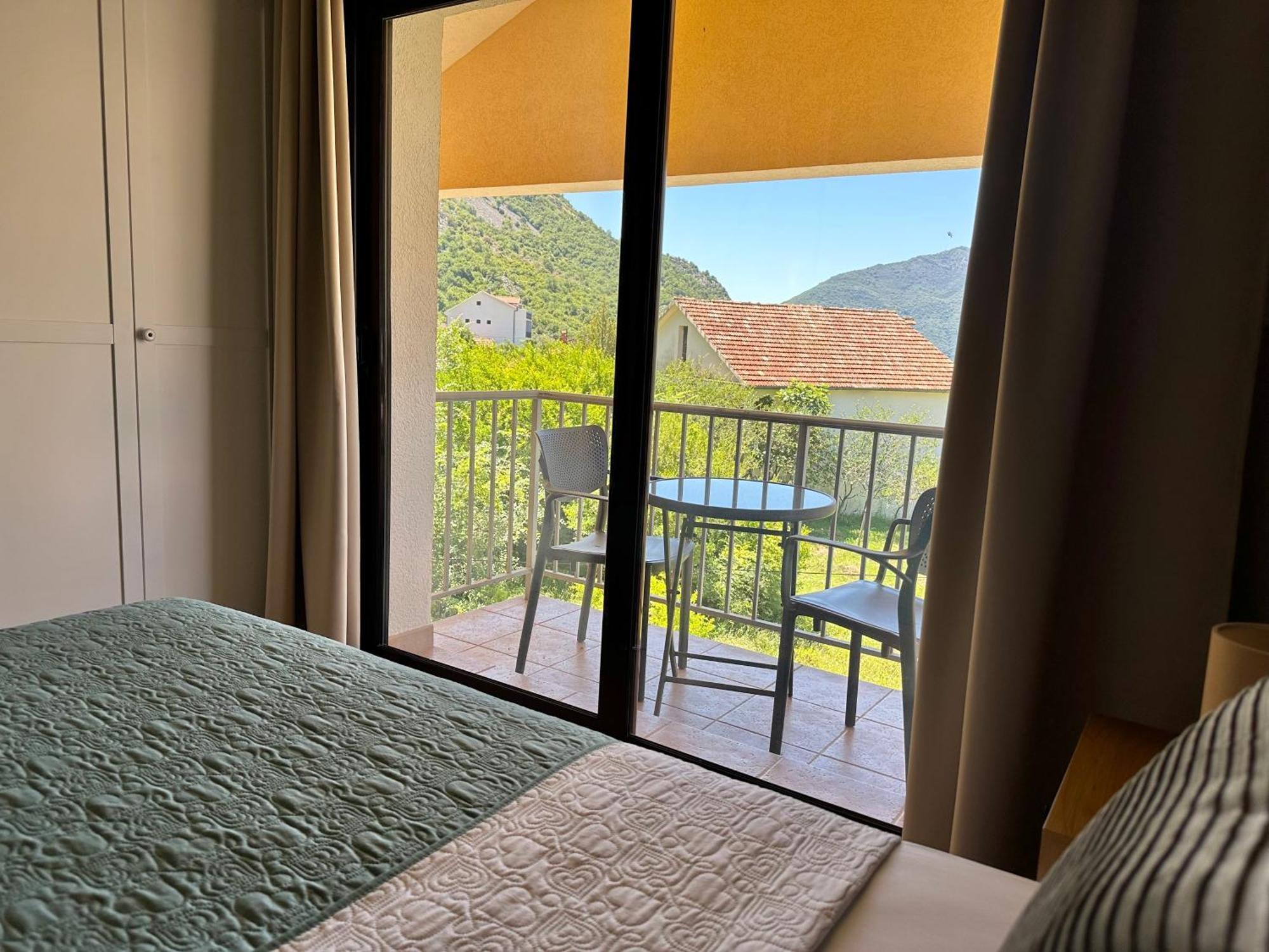 Villa Risan Apartments Εξωτερικό φωτογραφία