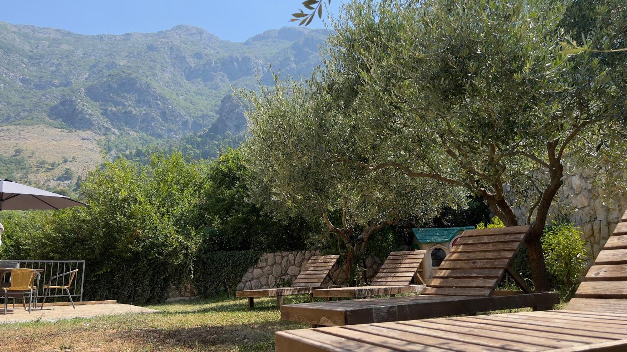 Villa Risan Apartments Εξωτερικό φωτογραφία